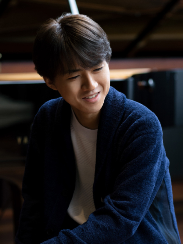 ワルシャワ国立フィルハーモニー 管弦楽団 with 牛田智大ピアノ 指揮：アンナ･スウコフスカ-ミゴン
