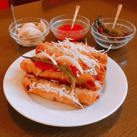 メキシコ料理ロシータ