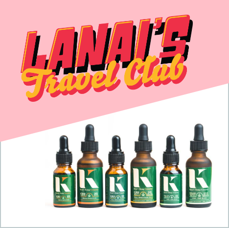 Kauai Hemp Company Lanai’s Travel Club & Cooking Hawaiian Style